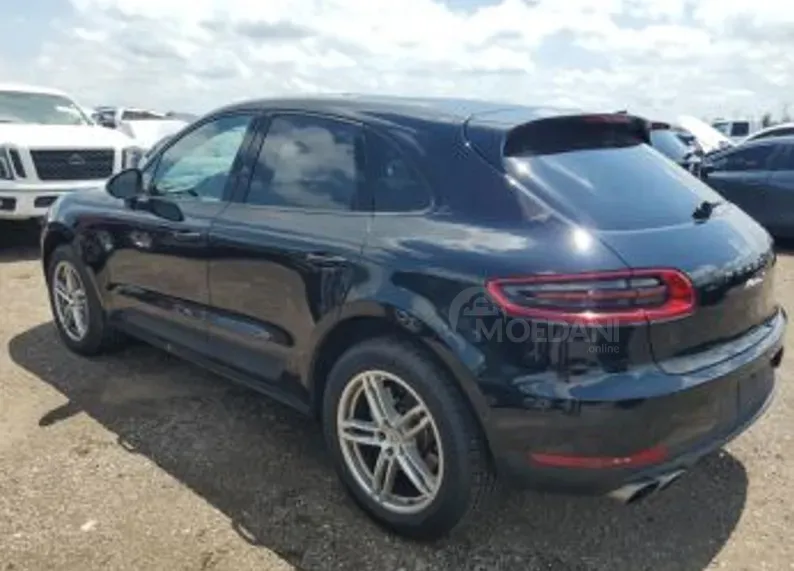 Porsche Macan 2016 თბილისი - photo 7