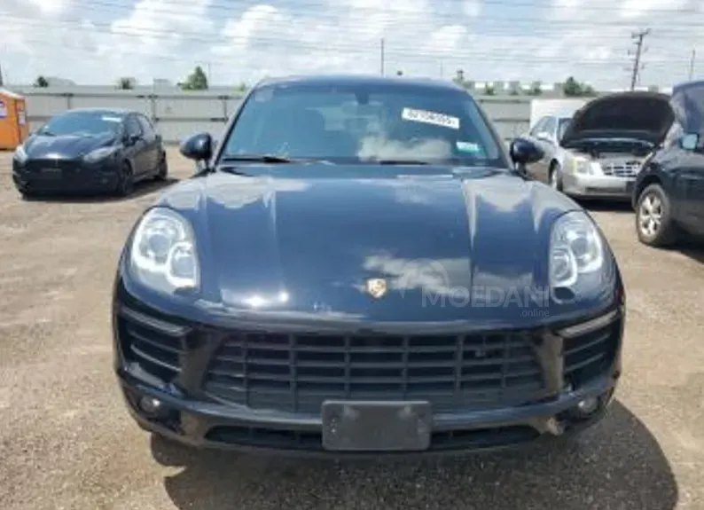 Porsche Macan 2016 თბილისი - photo 1