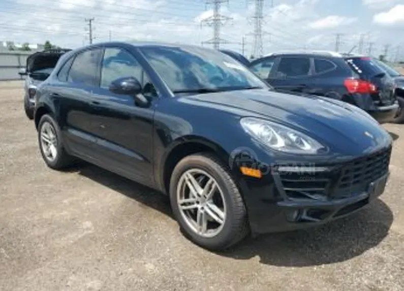 Porsche Macan 2016 თბილისი - photo 3