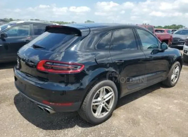 Porsche Macan 2016 თბილისი - photo 2