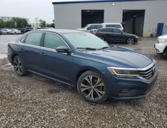 Volkswagen Passat 2 2021 Тбилиси