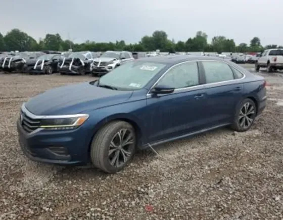 Volkswagen Passat 2 2021 Тбилиси