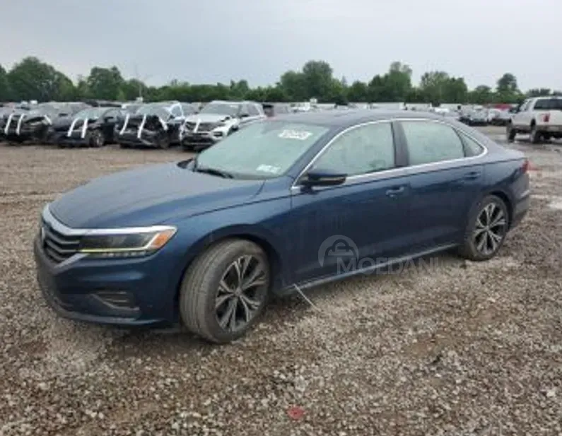 Volkswagen Passat 2 2021 Тбилиси - изображение 4