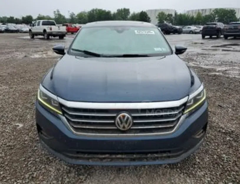 Volkswagen Passat 2 2021 Тбилиси - изображение 1
