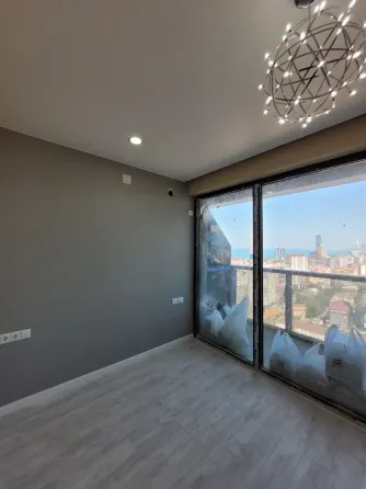 Apartments For Sale one-room 30м² 22/34 floor Batumi