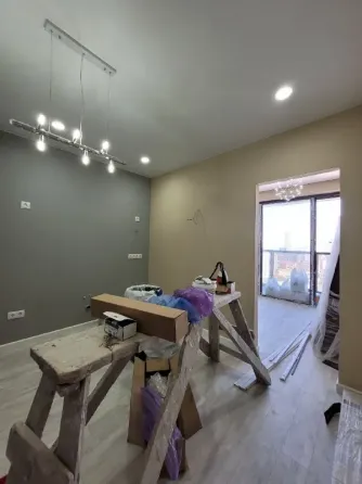 Apartments For Sale one-room 30м² 22/34 floor Batumi