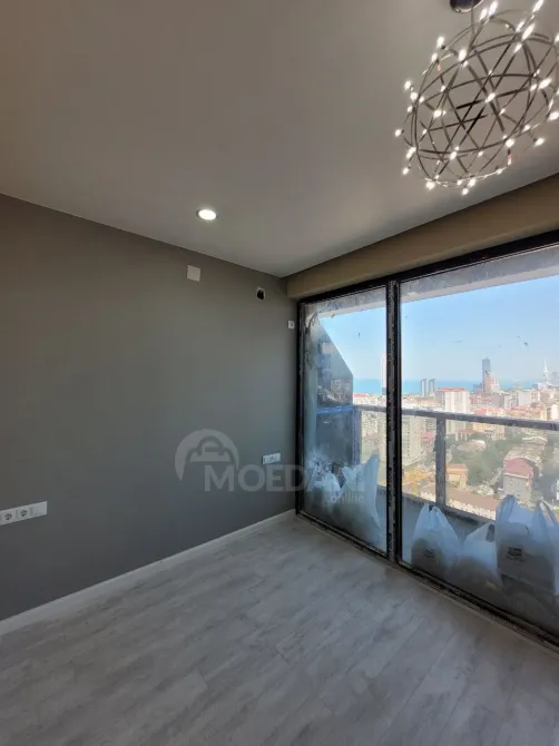 Apartments For Sale one-room 30м² 22/34 floor Batumi - photo 1