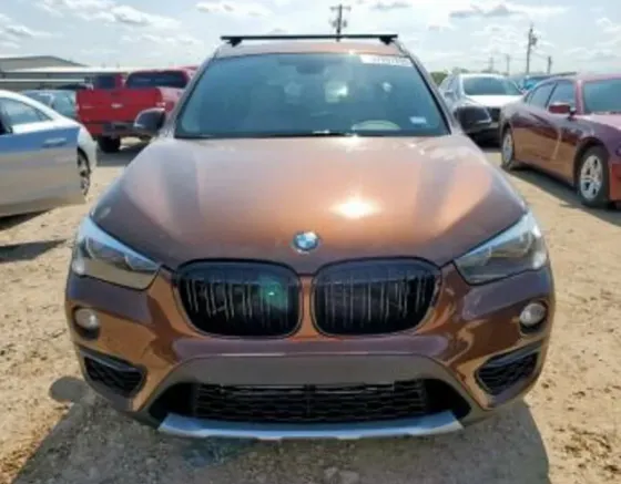 BMW X1 2016 Тбилиси