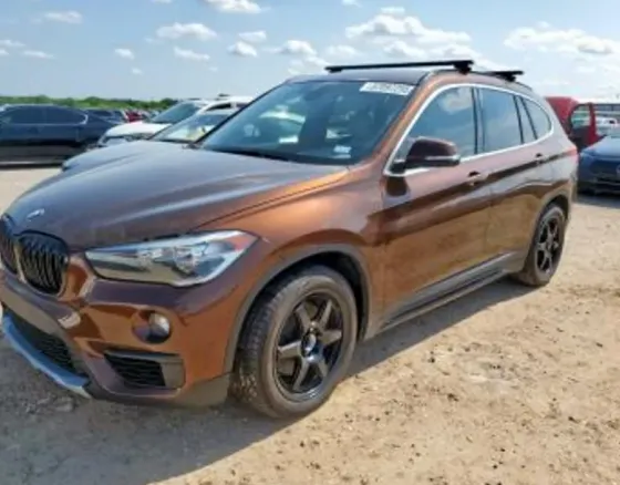 BMW X1 2016 Тбилиси