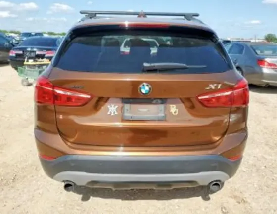 BMW X1 2016 Тбилиси