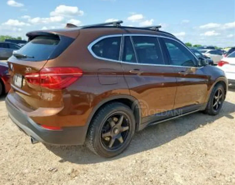 BMW X1 2016 თბილისი - photo 3