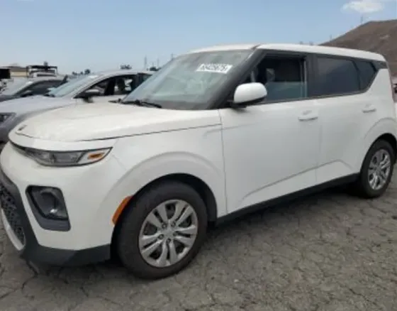 Kia Soul 2020 Тбилиси