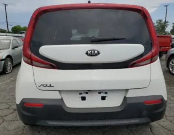 Kia Soul 2020 Тбилиси