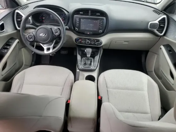 Kia Soul 2020 Тбилиси