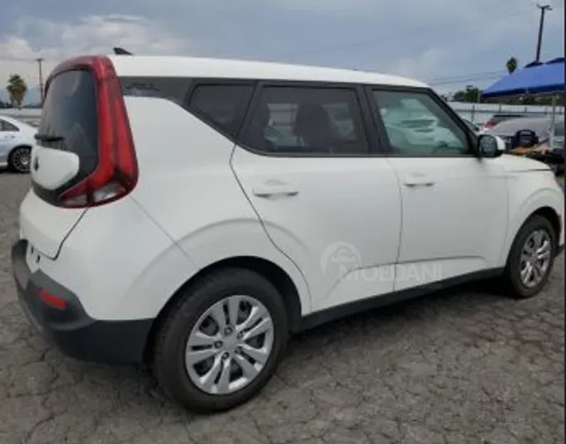 Kia Soul 2020 თბილისი - photo 4