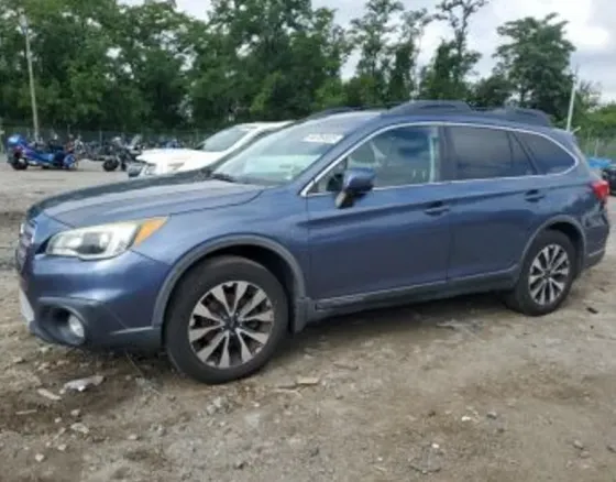 Subaru Outback 2015 Тбилиси