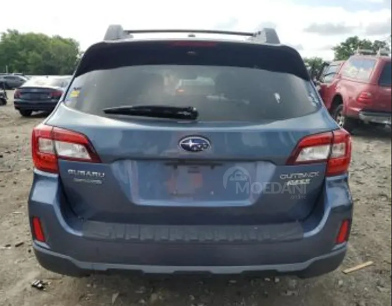 Subaru Outback 2015 თბილისი - photo 5