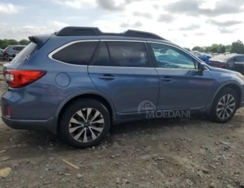 Subaru Outback 2015 თბილისი - photo 3