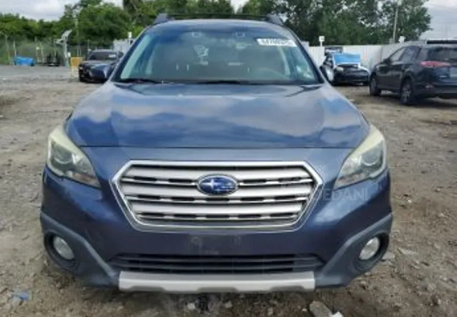 Subaru Outback 2015 თბილისი - photo 1