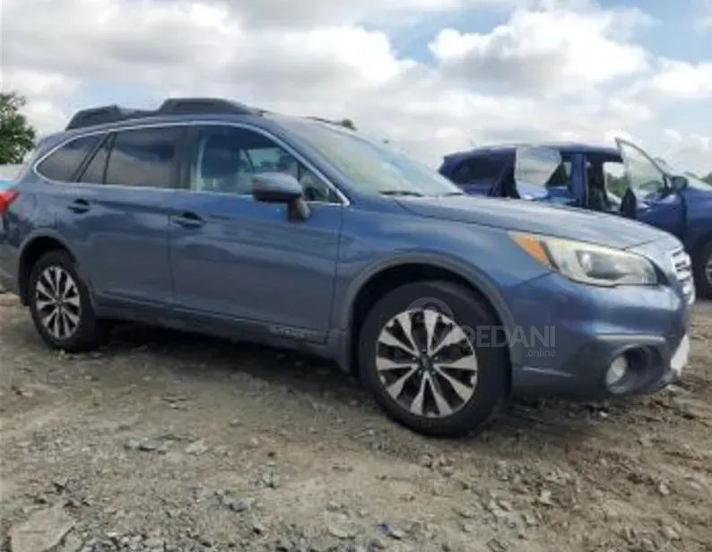 Subaru Outback 2015 თბილისი - photo 2
