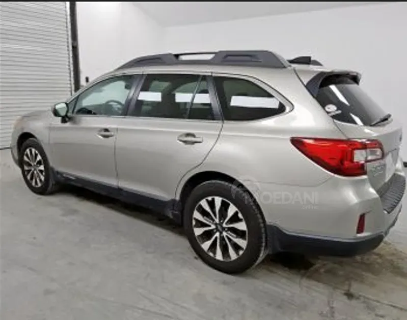 Subaru Outback 2016 თბილისი - photo 3
