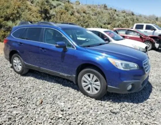 Subaru Outback 2016 Тбилиси
