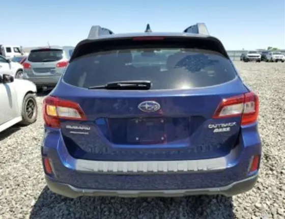 Subaru Outback 2016 Тбилиси