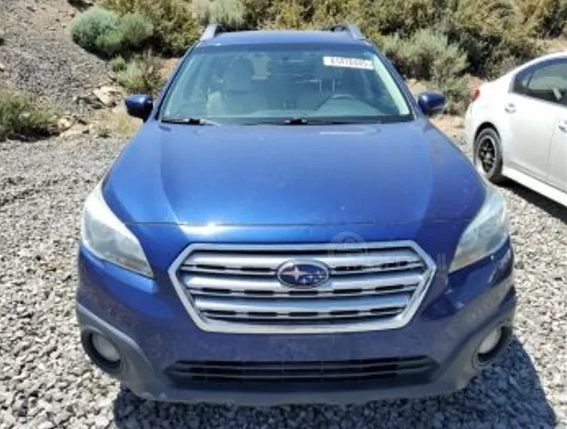 Subaru Outback 2016 Тбилиси - изображение 1