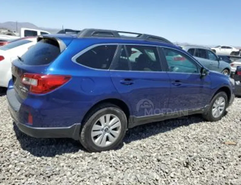 Subaru Outback 2016 Тбилиси - изображение 2