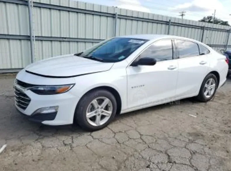 Chevrolet Malibu 2019 Тбилиси - изображение 4