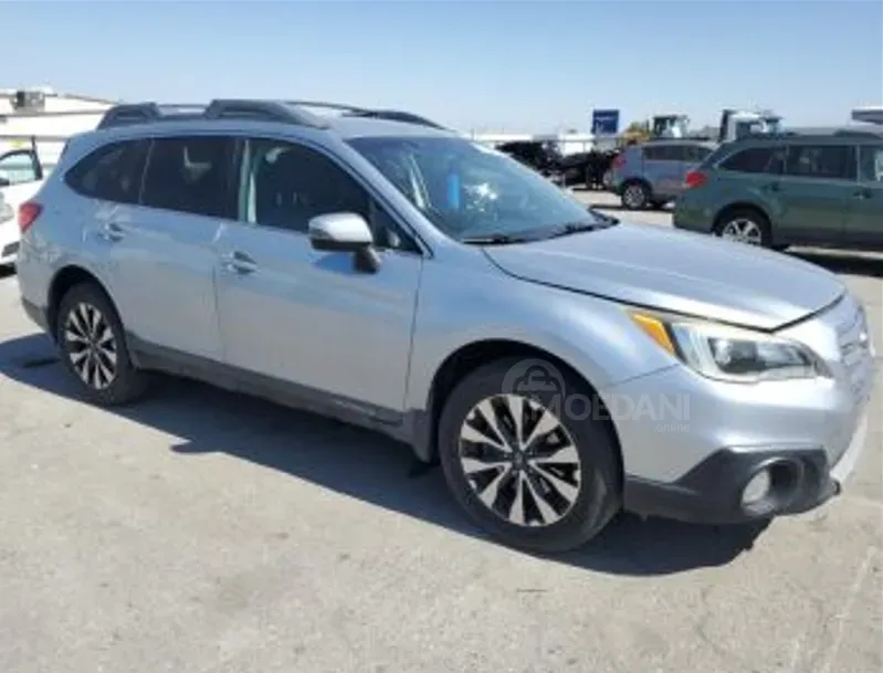 Subaru Outback 2015 Тбилиси - изображение 2