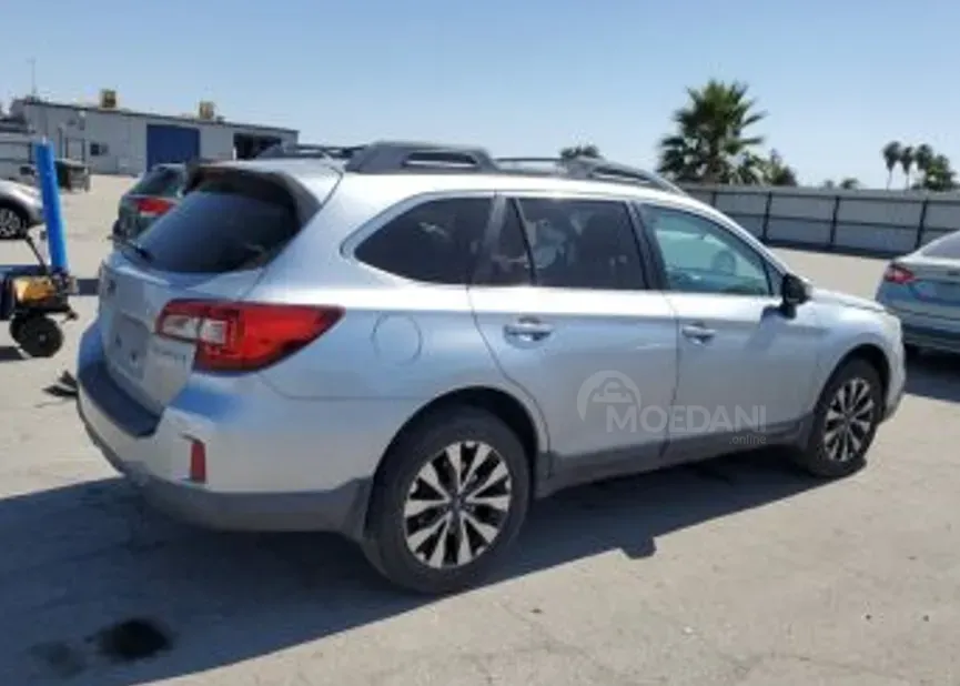Subaru Outback 2015 Тбилиси - изображение 3