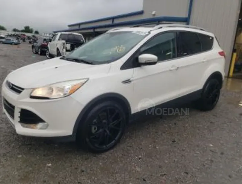 Ford Escape 2L 2 თბილისი - photo 5