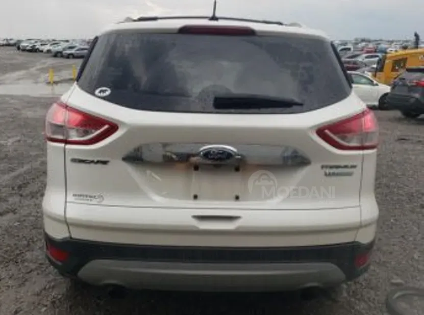 Ford Escape 2L 2 თბილისი - photo 6