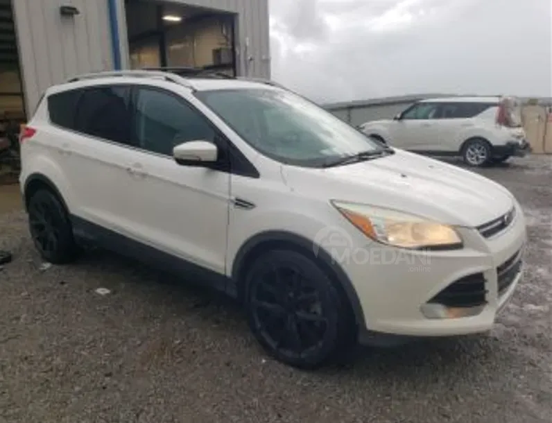 Ford Escape 2L 2 თბილისი - photo 3