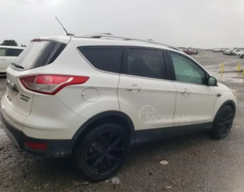 Ford Escape 2L 2 თბილისი - photo 2