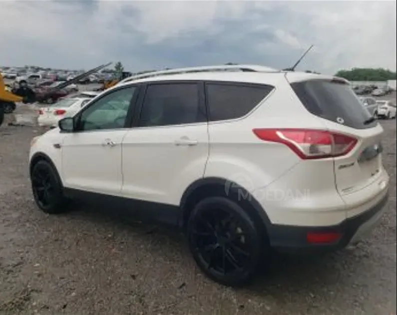 Ford Escape 2L 2 თბილისი - photo 4