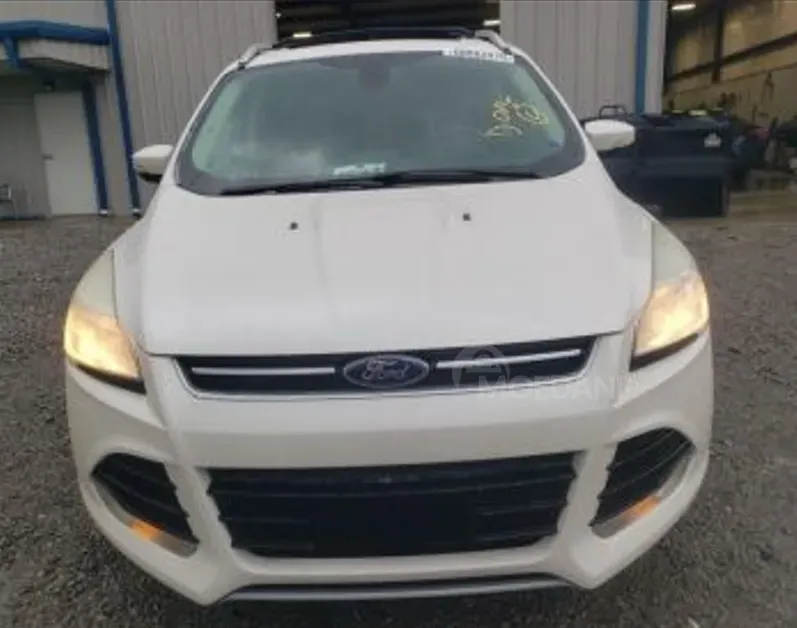 Ford Escape 2L 2 თბილისი - photo 1