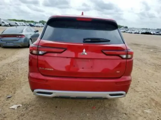 Mitsubishi Outlander 2022 Тбилиси