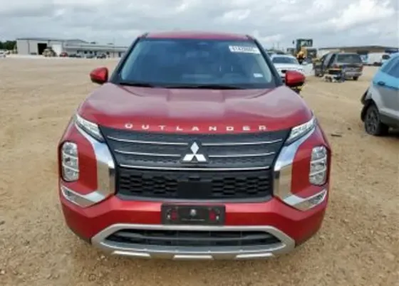 Mitsubishi Outlander 2022 Тбилиси