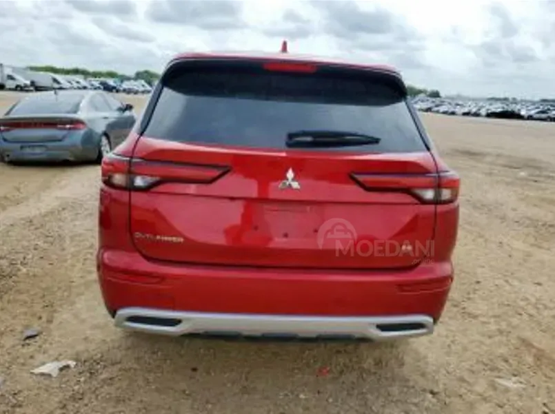Mitsubishi Outlander 2022 თბილისი - photo 6