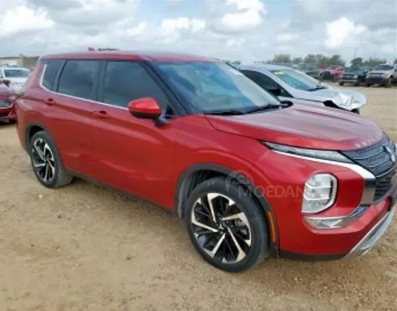 Mitsubishi Outlander 2022 თბილისი - photo 2