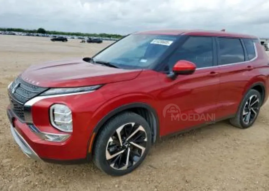 Mitsubishi Outlander 2022 თბილისი - photo 4