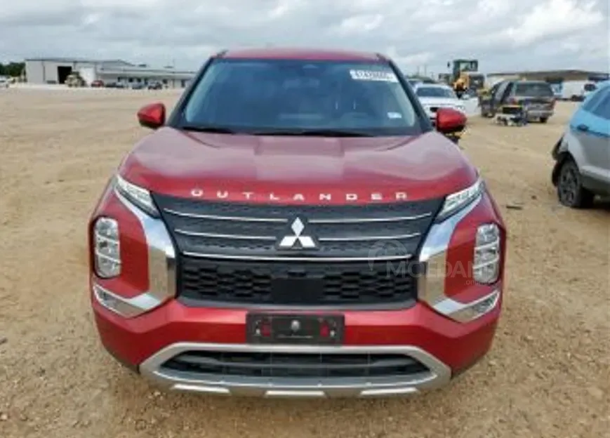 Mitsubishi Outlander 2022 თბილისი - photo 1