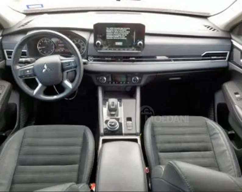 Mitsubishi Outlander 2022 თბილისი - photo 5