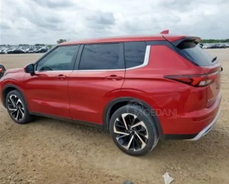 Mitsubishi Outlander 2022 თბილისი - photo 3