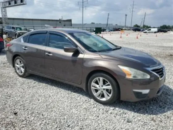 Nissan Altima 2014 Тбилиси