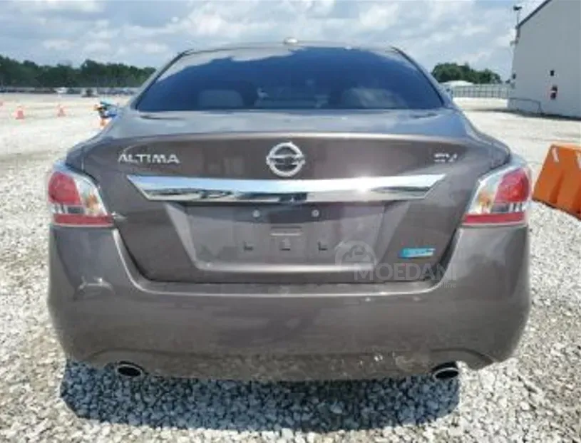 Nissan Altima 2014 თბილისი - photo 6
