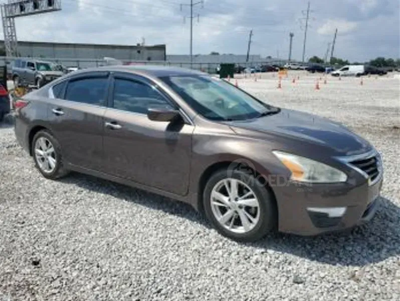 Nissan Altima 2014 თბილისი - photo 2