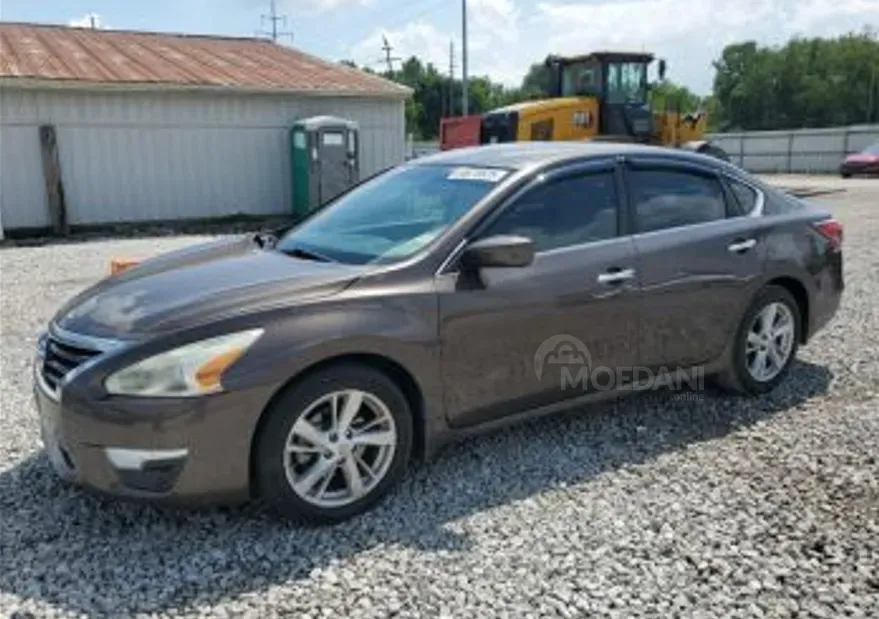 Nissan Altima 2014 თბილისი - photo 4